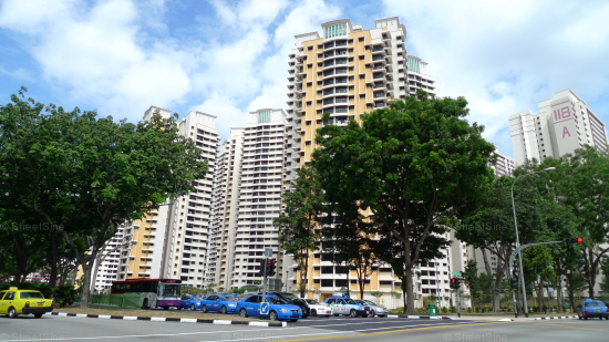 Blk 27A Jalan Membina (Bukit Merah), HDB 4 Rooms #139042